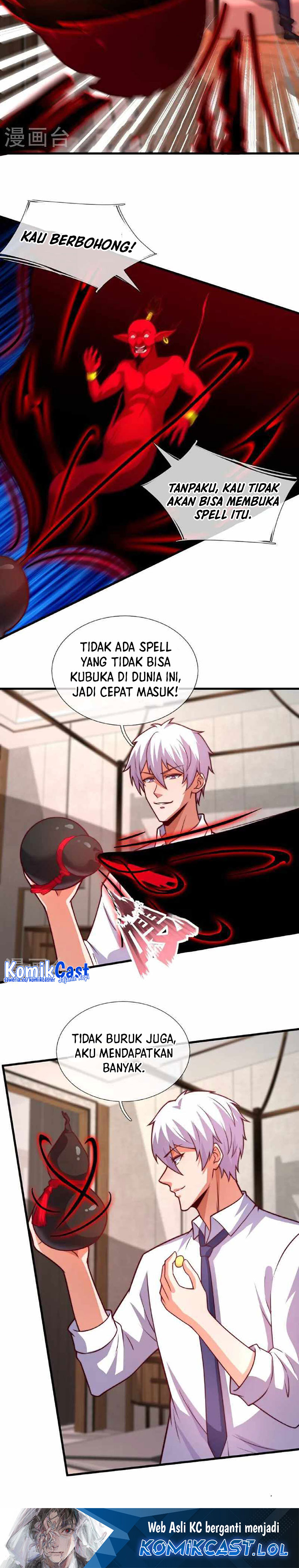 City of Heaven TimeStamp (Urban Rebellion) Chapter 368 Gambar 12